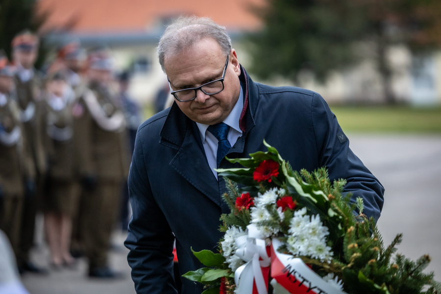 Uroczystości odbyły się 7 maja 2026 r.