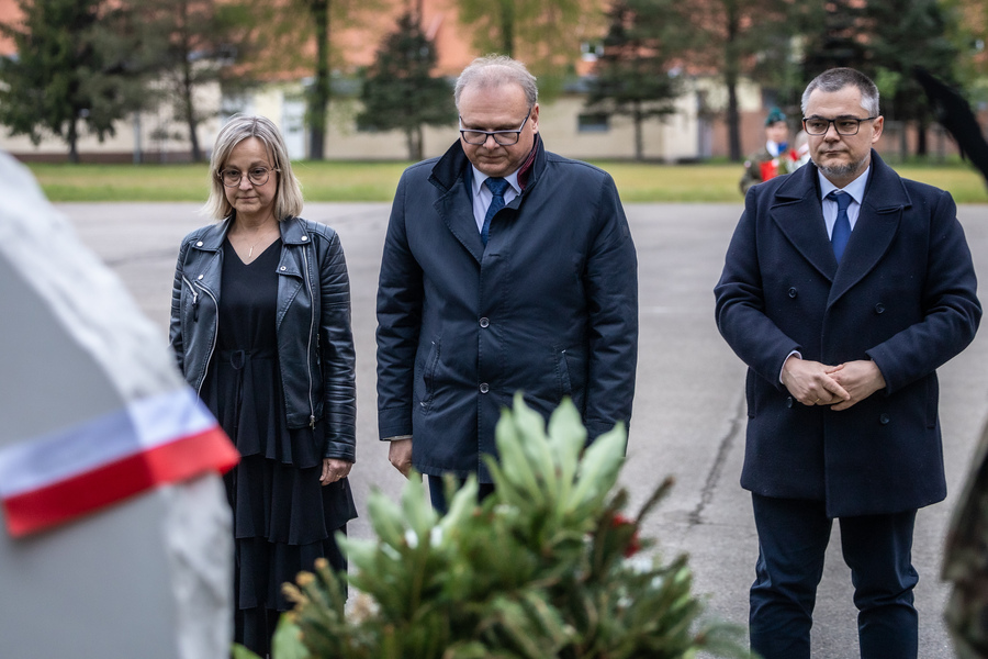 Uroczystości odbyły się 7 maja 2026 r.
