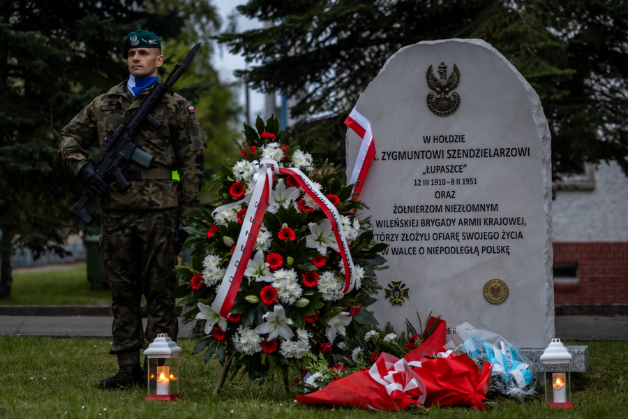 Uroczystości odbyły się 7 maja 2026 r.