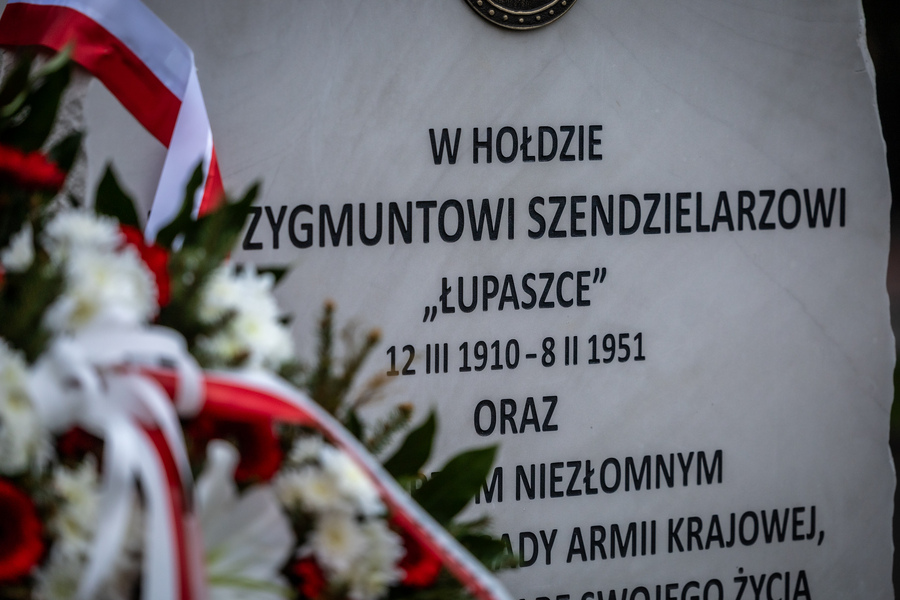 Uroczystości odbyły się 7 maja 2026 r.