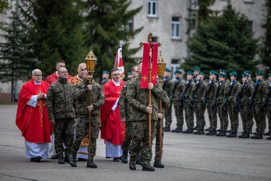 Uroczystości odbyły się 7 maja 2026 r.