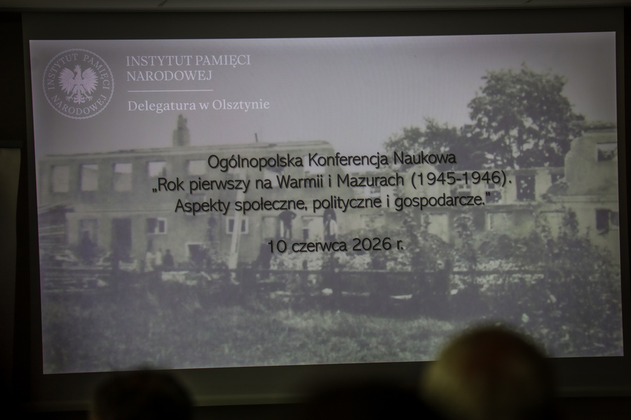 Konferencja Naukowa
