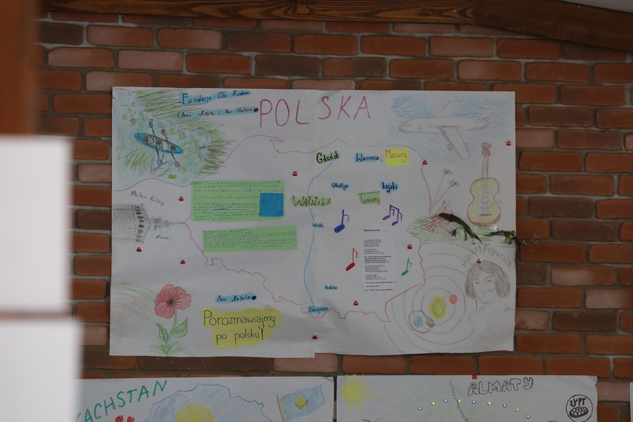 20.07 - Zajęcia edukacyjne w Tumianach.