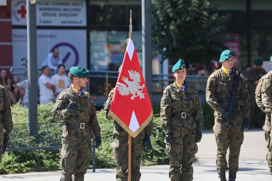 Obchody Święta Wojska Polskiego Olsztyn - 15.08.2026