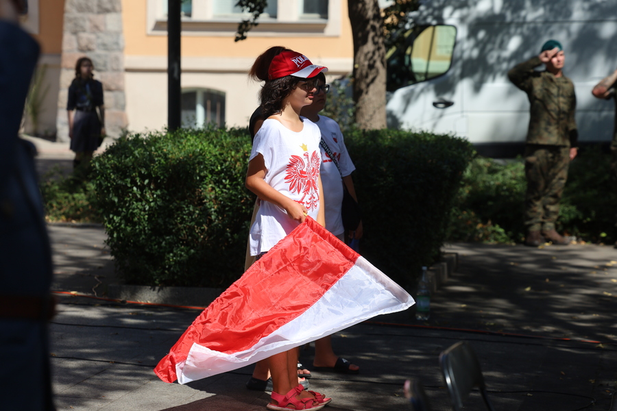 Obchody Święta Wojska Polskiego Olsztyn - 15.08.2026