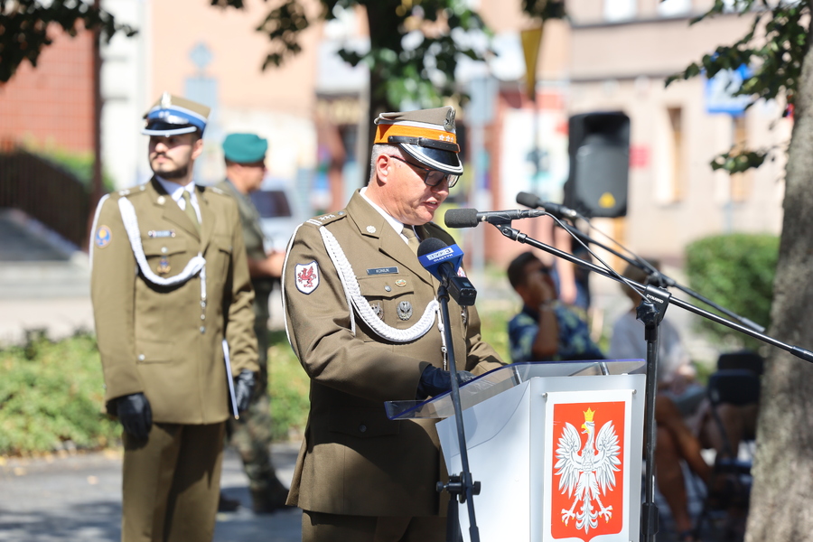 Obchody Święta Wojska Polskiego Olsztyn - 15.08.2026