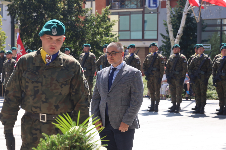 Obchody Święta Wojska Polskiego Olsztyn - 15.08.2026