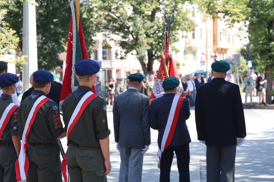 Obchody Święta Wojska Polskiego Olsztyn - 15.08.2026