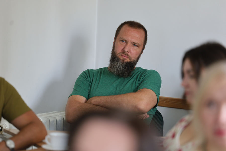 Spotkanie z nauczycielami &amp;quot;W Ślad za Andersem...&amp;quot;