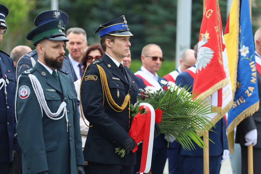 46 rocznica powołania NSZZ "Solidarność"