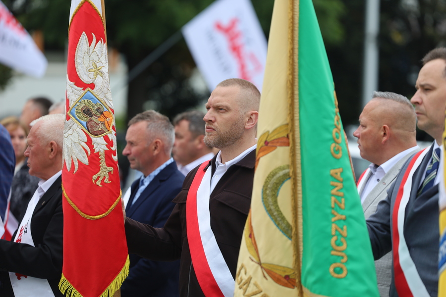 46 rocznica powołania NSZZ "Solidarność"