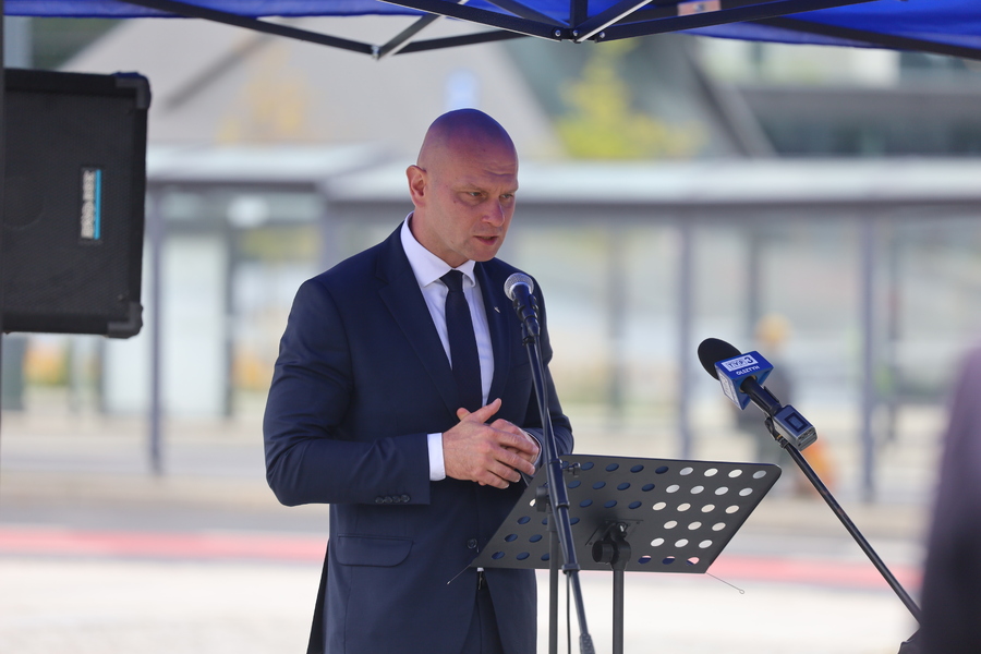 46 rocznica powołania NSZZ "Solidarność"