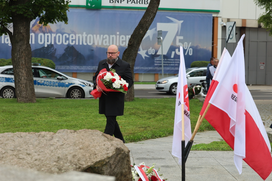 46 rocznica powołania NSZZ "Solidarność"