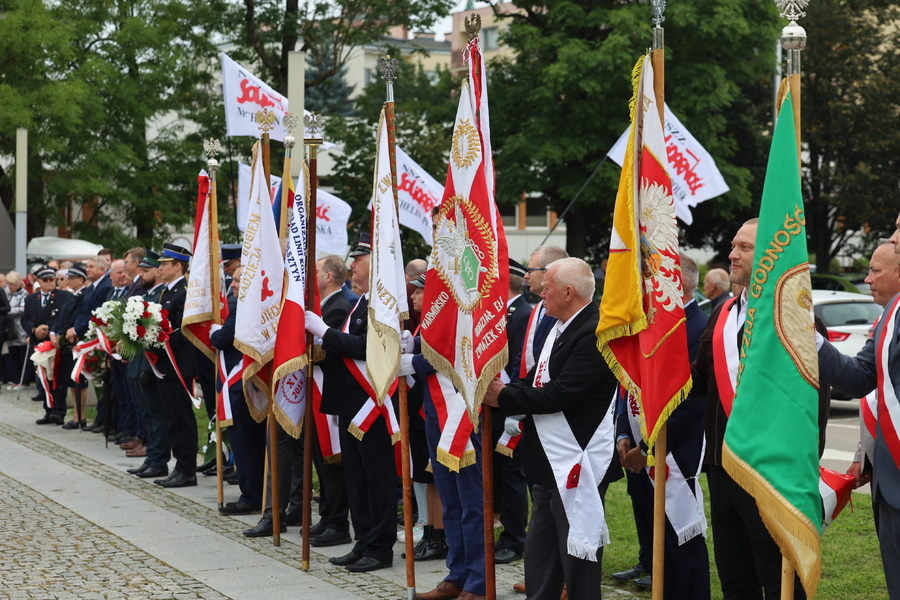 46 rocznica powołania NSZZ "Solidarność"