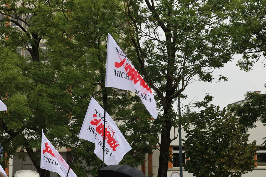 46 rocznica powołania NSZZ "Solidarność"