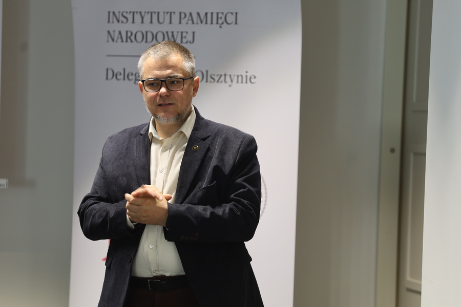 Powstanie Olsztyńskiej Solidarności