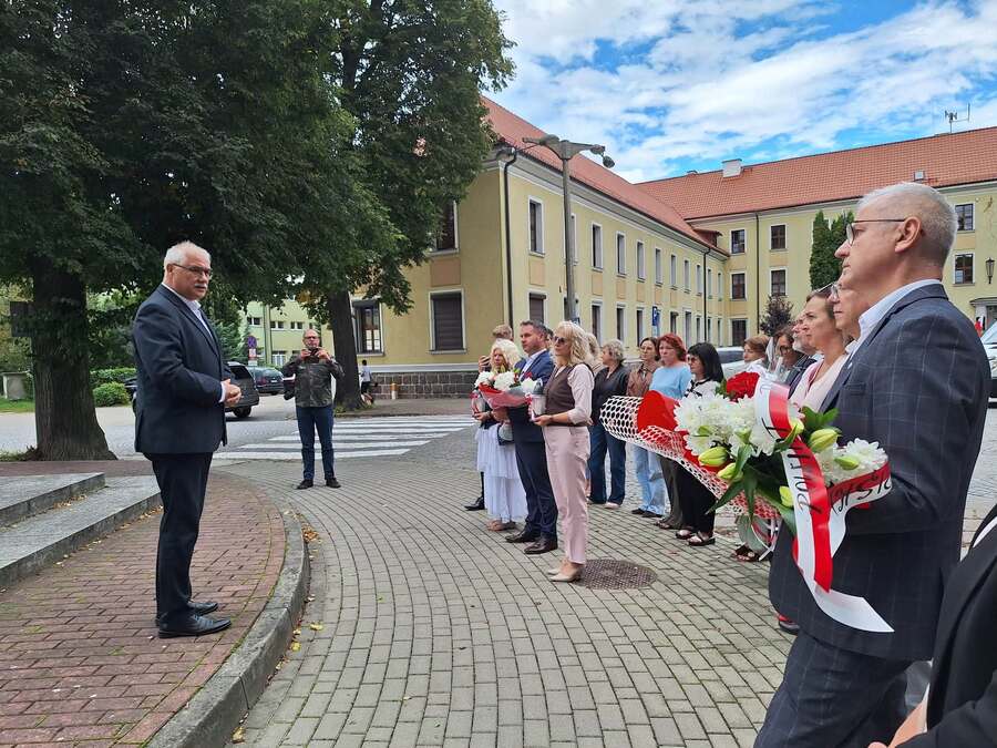 1 września w Olsztynie