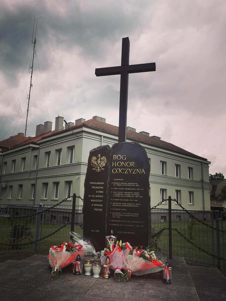 1 września w Olsztynie