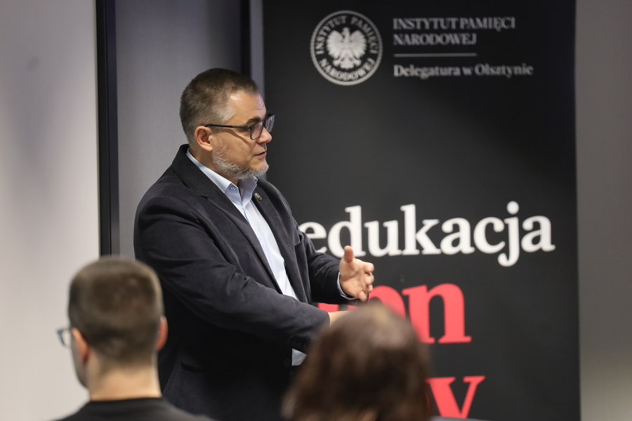 Niemieckie obozy jenieckie w Prusach Wschodnich – panel dyskusyjny w Olsztynie