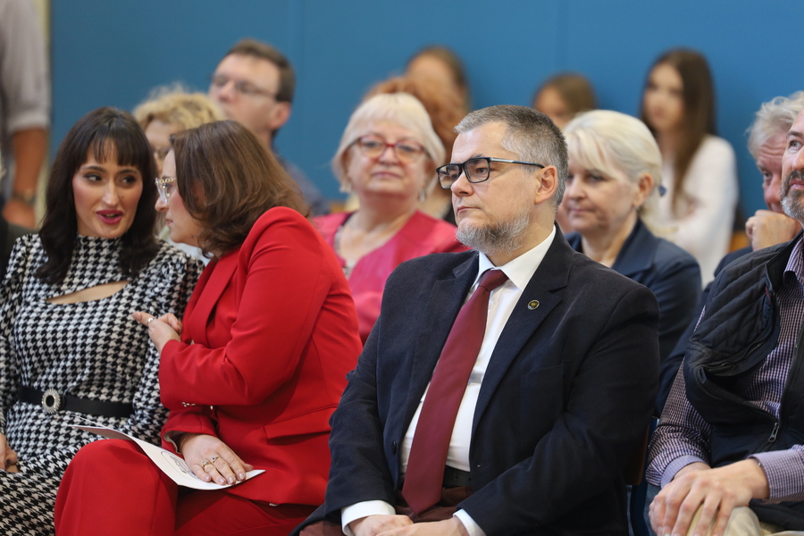 Wręczenie Stypendiów im. Marcina Antonowicza w Olsztynie