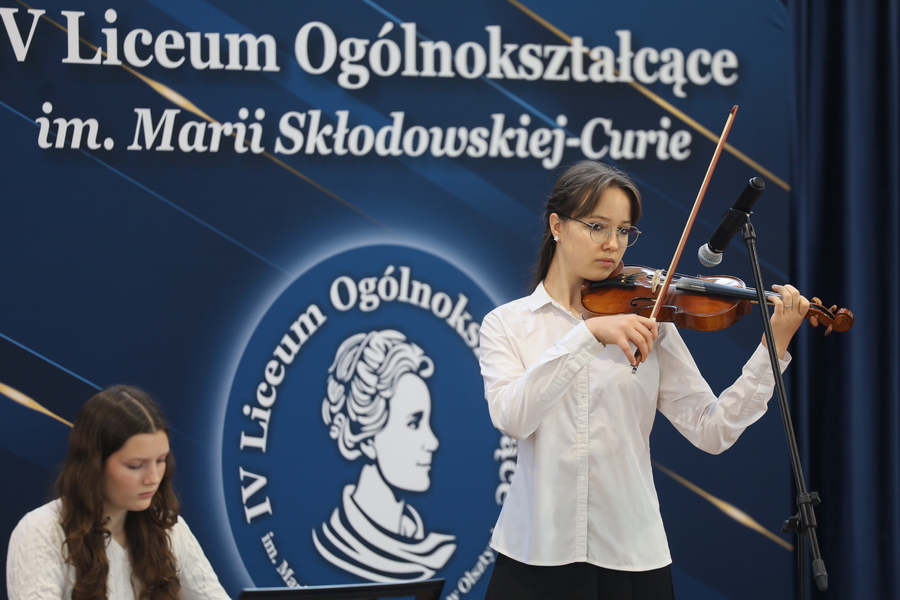 Wręczenie Stypendiów im. Marcina Antonowicza w Olsztynie