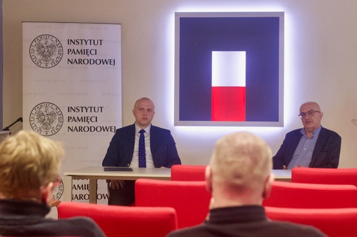 Panel odbył się w siedzibie Archiwum Państwowego w Olsztynie