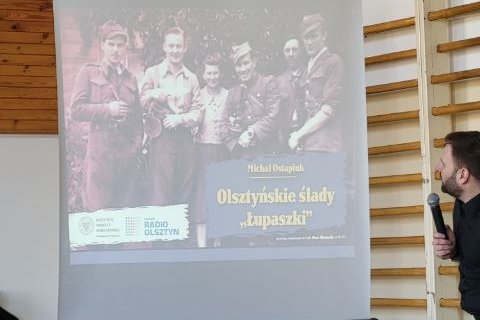 Wykłady poprowadzili historycy z olsztyńskiej delegatury IPN.