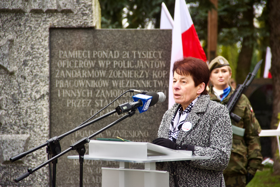 Uroczystości odbyły się 16 kwietnia.