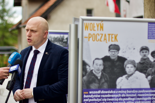 11 lipca obchodzimy Narodowy Dzień Pamięci Ofiar Ludobójstwa dokonanego przez ukraińskich nacjonalistów na obywatelach II Rzeczypospolitej Polskiej.
