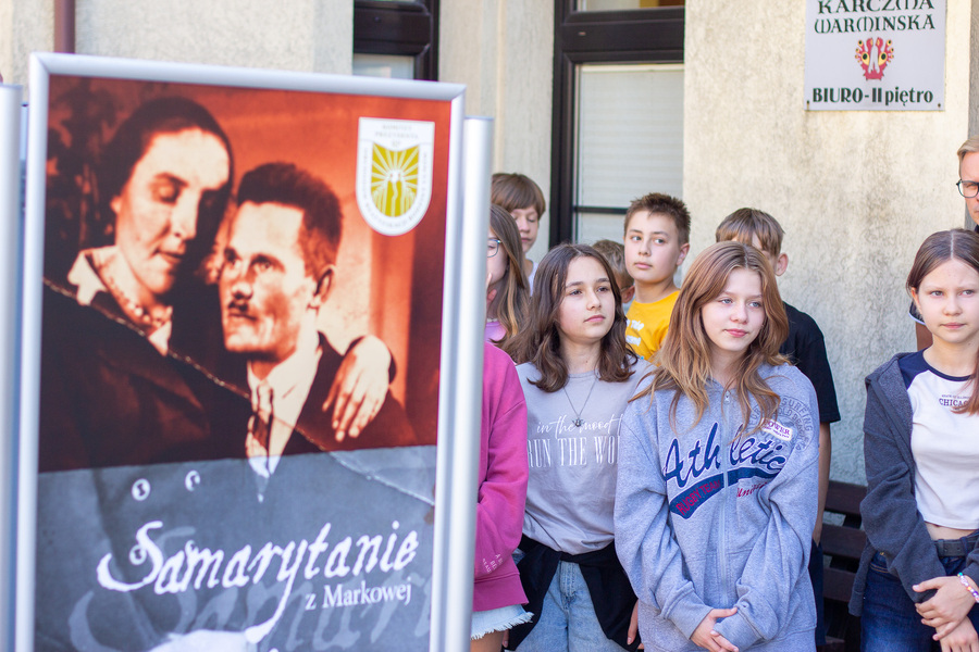 Wernisaż odbył się 8 września.