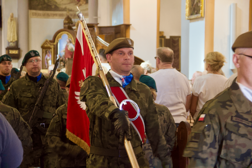 Uroczystości odbyły się 17 września w Olsztynie.