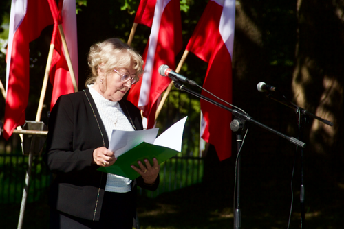 Uroczystości odbyły się 17 września w Olsztynie.